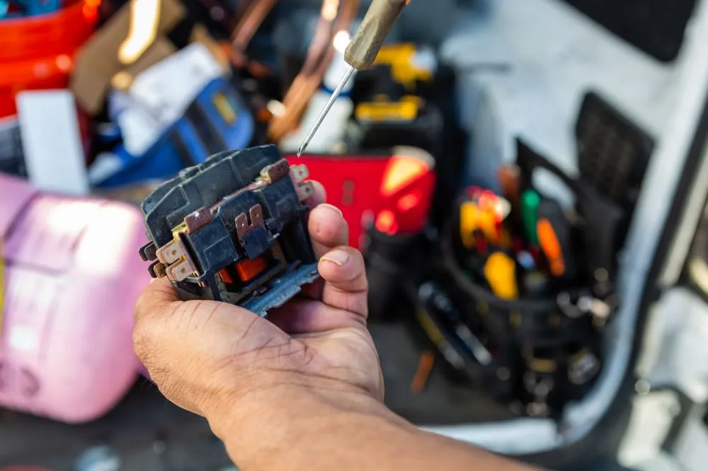 Slide of Precision Air Solutions