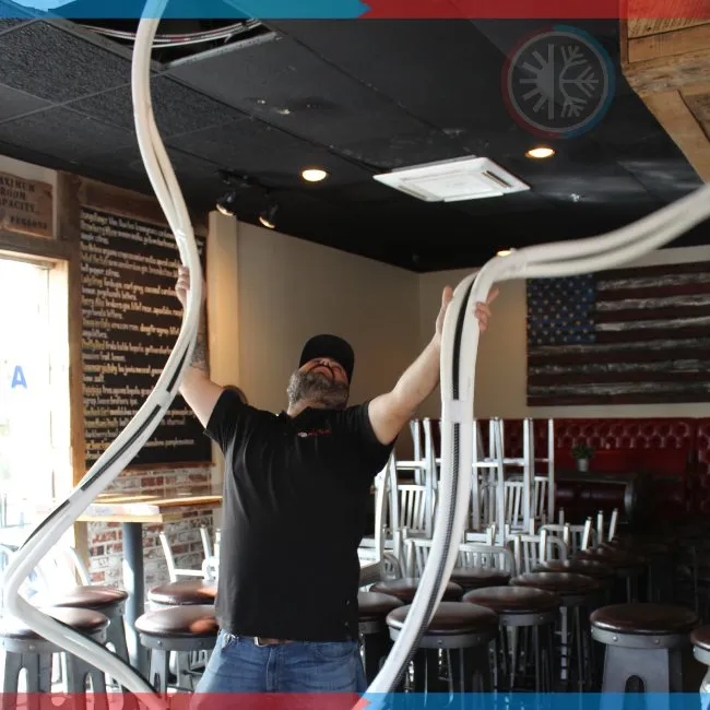 Slide of Precision Air