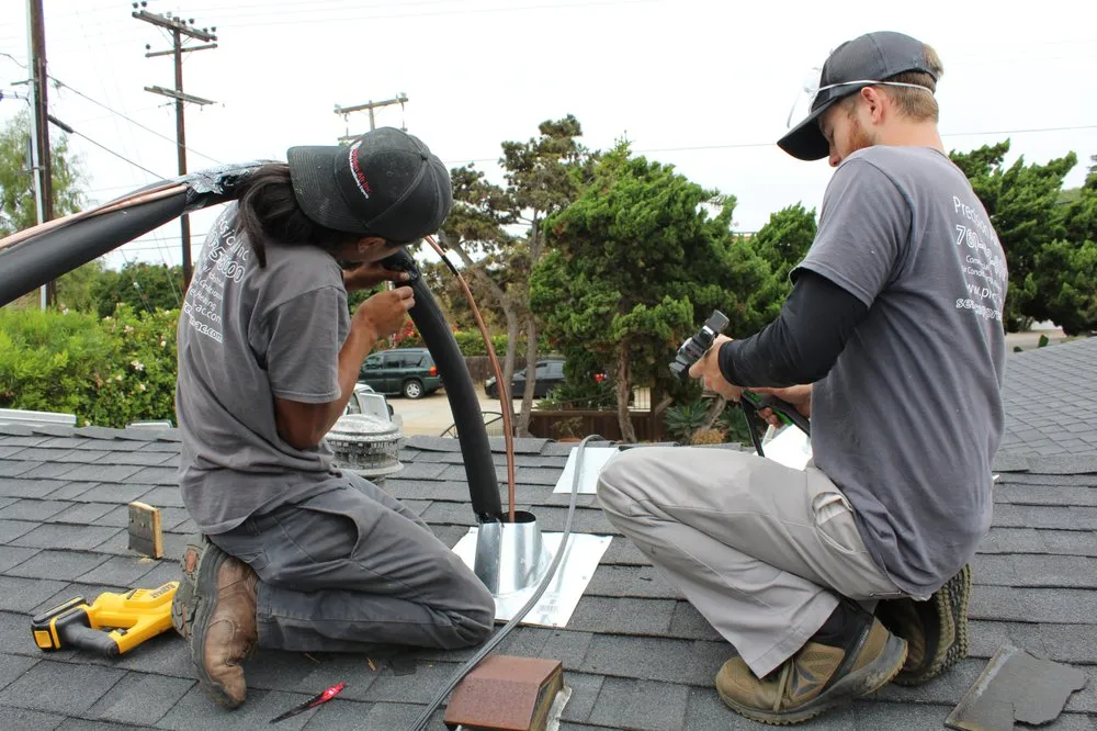 Slide of Precision Air