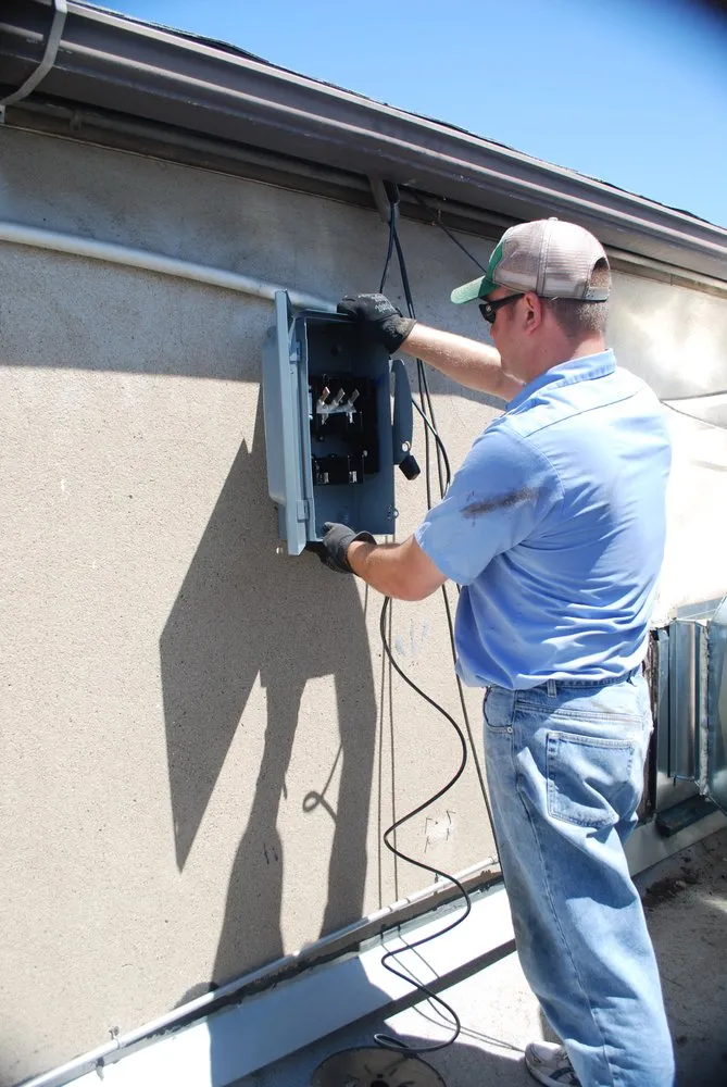 Slide of Precision Aire