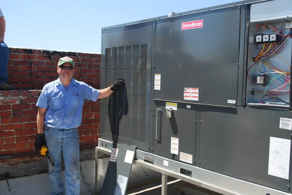 Slide of Precision Aire