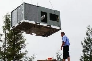 Slide of Precision Aire