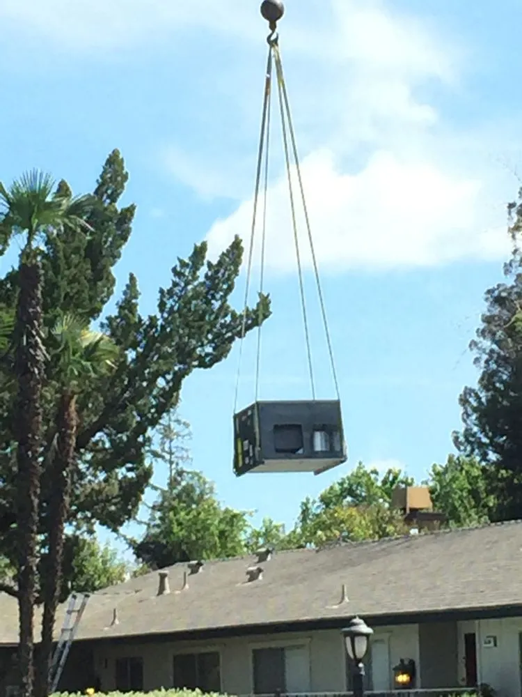 Slide of Precision Aire