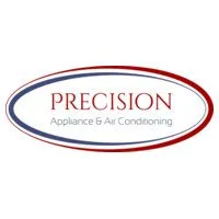 Precision Appliance & Air Conditioning Logo