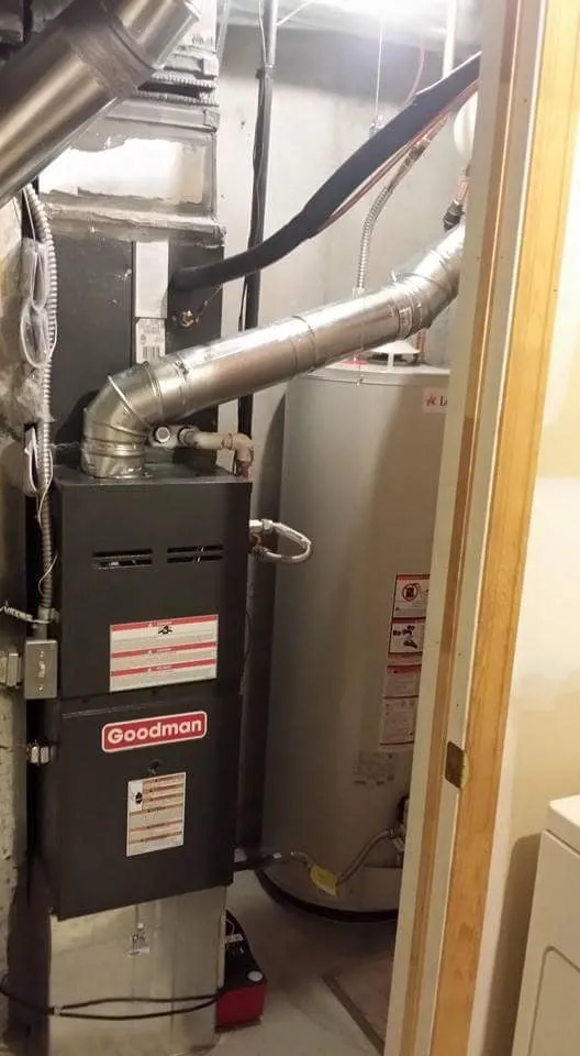 Slide of Precision Climate Control