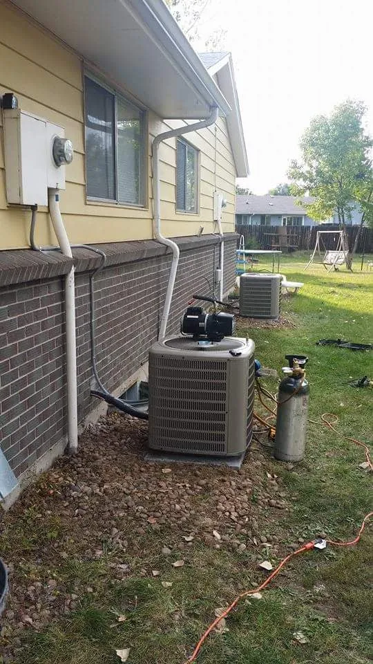 Slide of Precision Climate Control