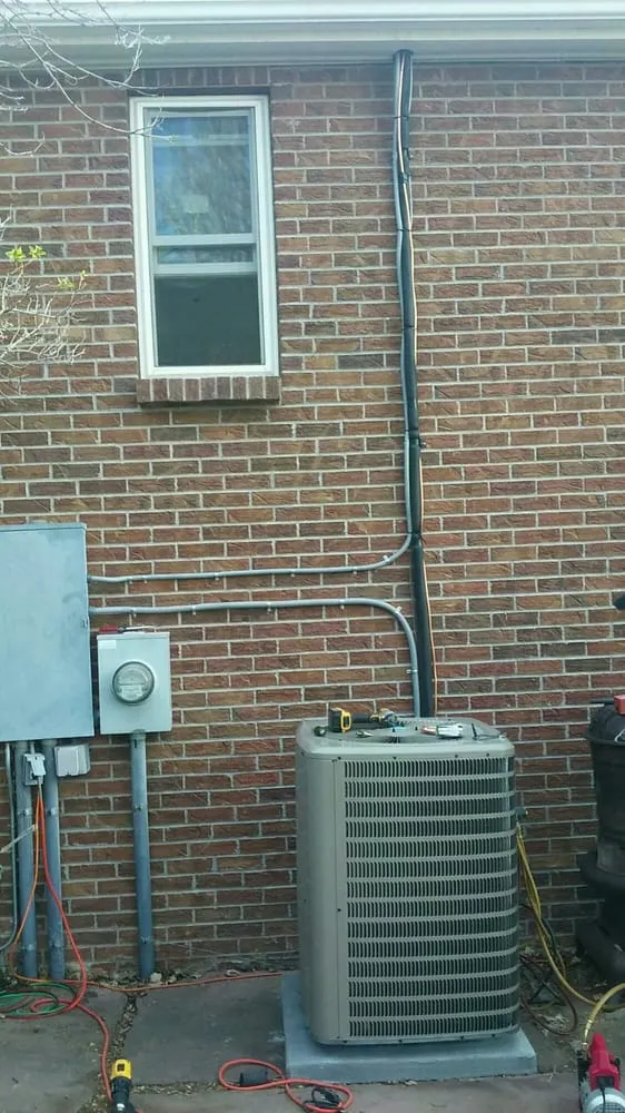 Slide of Precision Climate Control