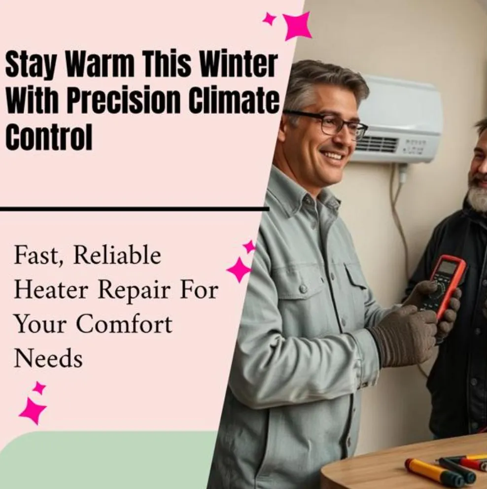 Slide of Precision Climate Control