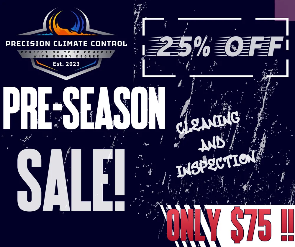 Slide of Precision Climate Control