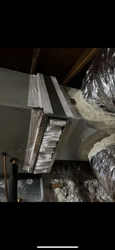 Slide of Precision Climate Control