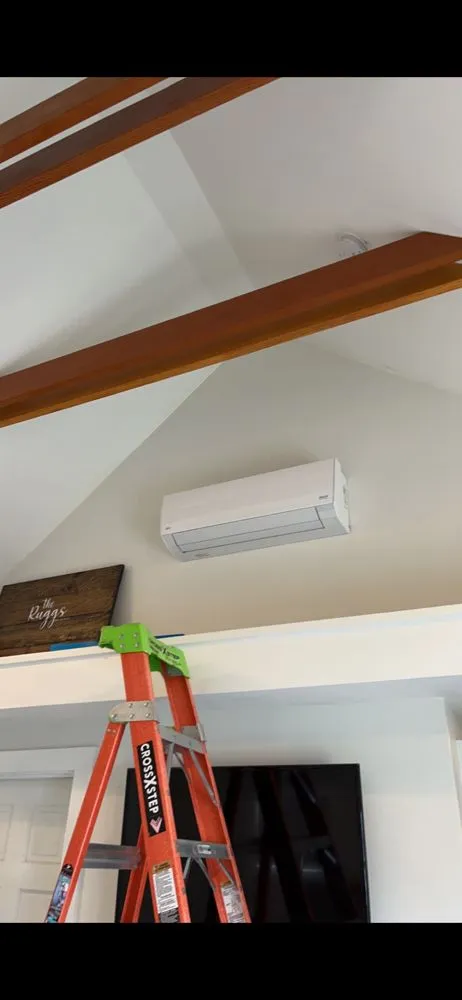 Slide of Precision Climate Control