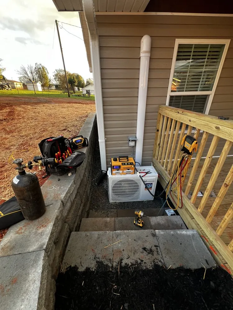 Slide of Precision Climate Control