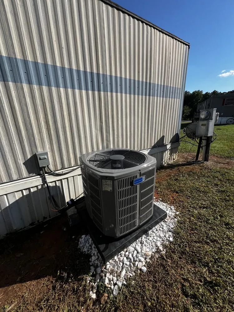 Slide of Precision Climate Control