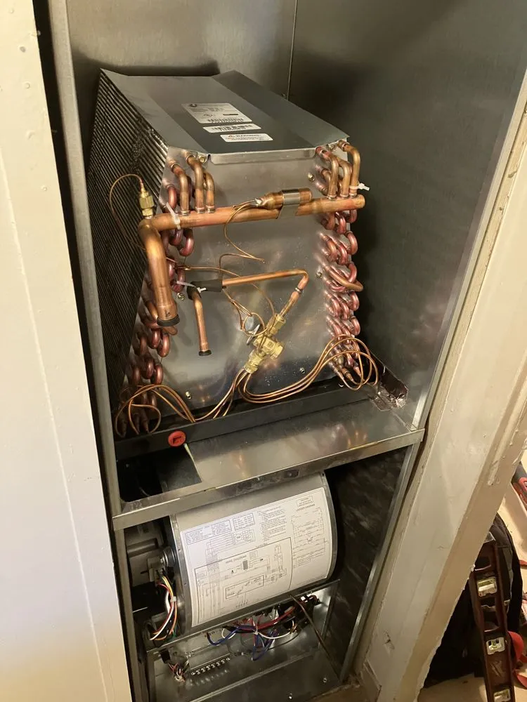 Slide of Precision Climate Control