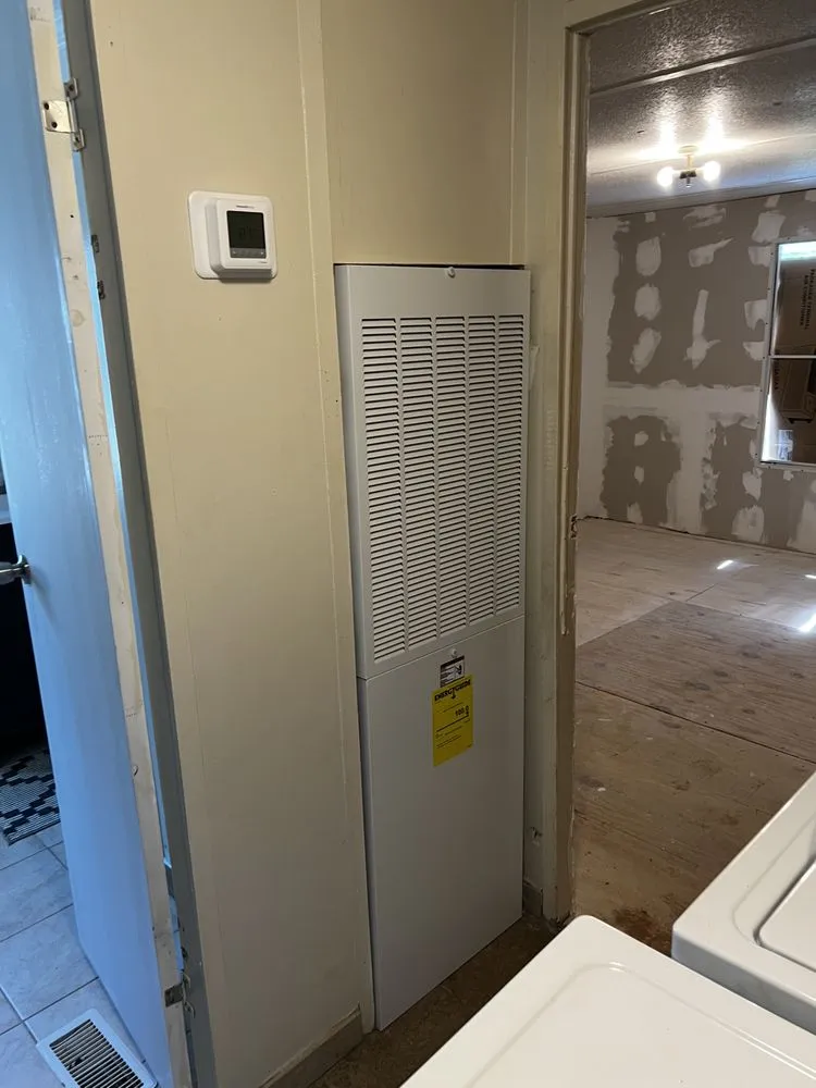 Slide of Precision Climate Control