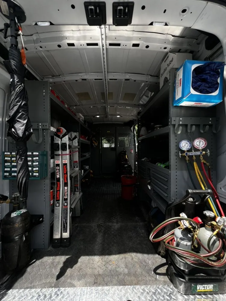 Slide of Precision Climate Control