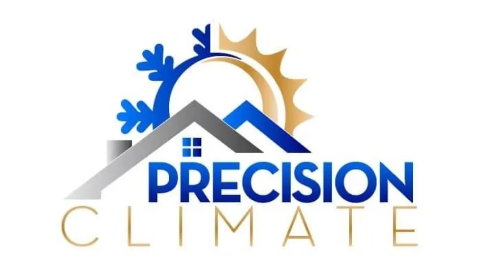 Slide of Precision Climate HVAC