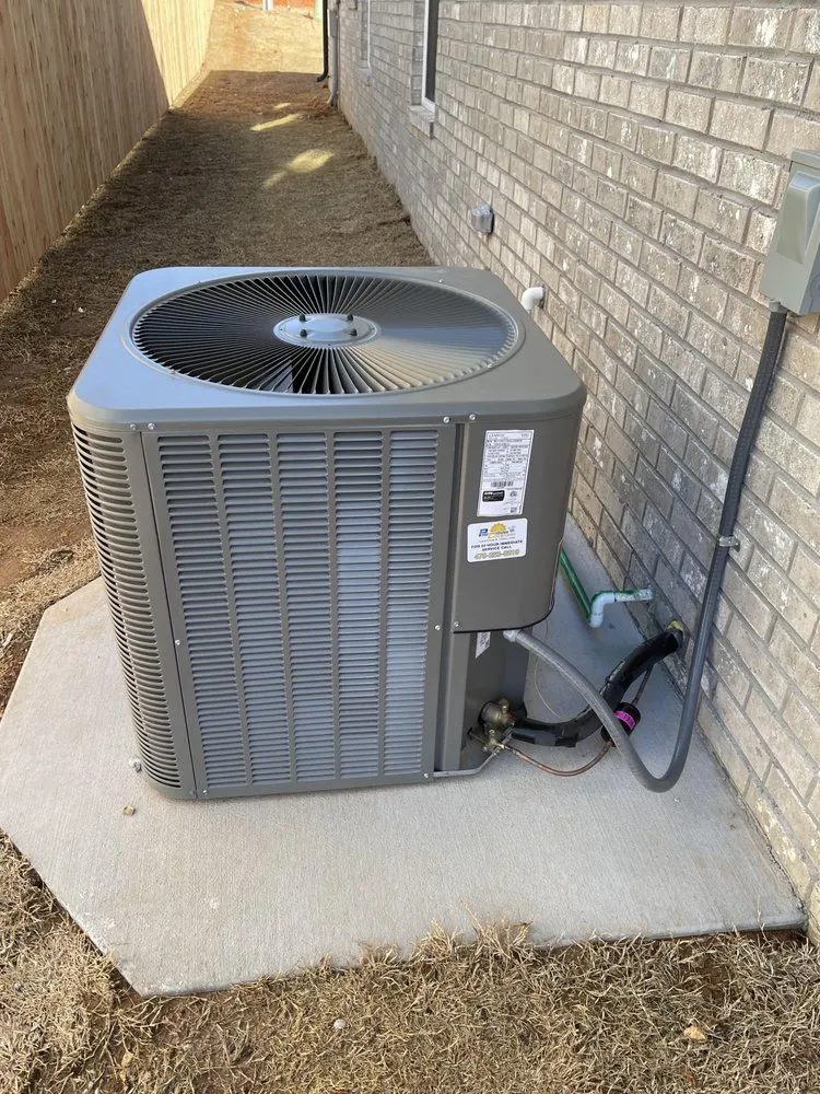 Slide of Precision Comfort Heating & Cooling