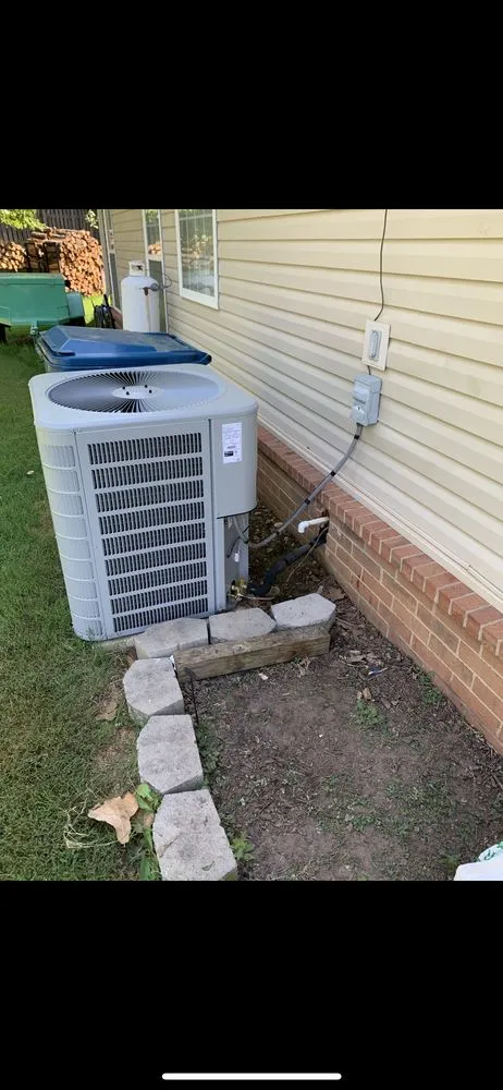 Slide of Precision Comfort Heating & Cooling