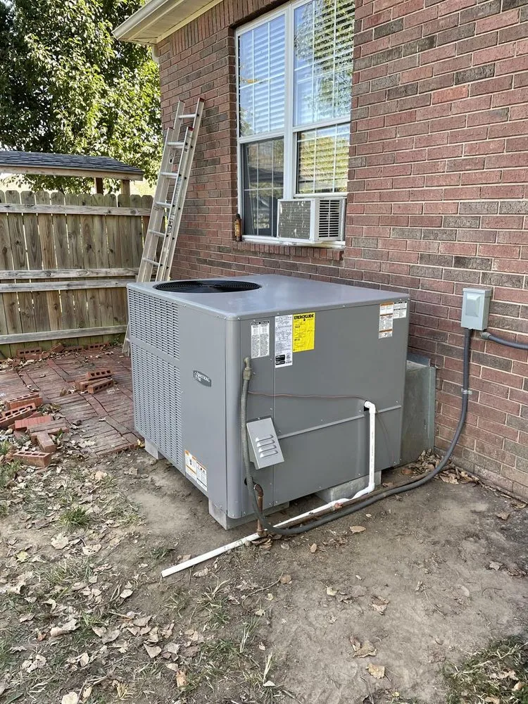 Slide of Precision Comfort Heating & Cooling