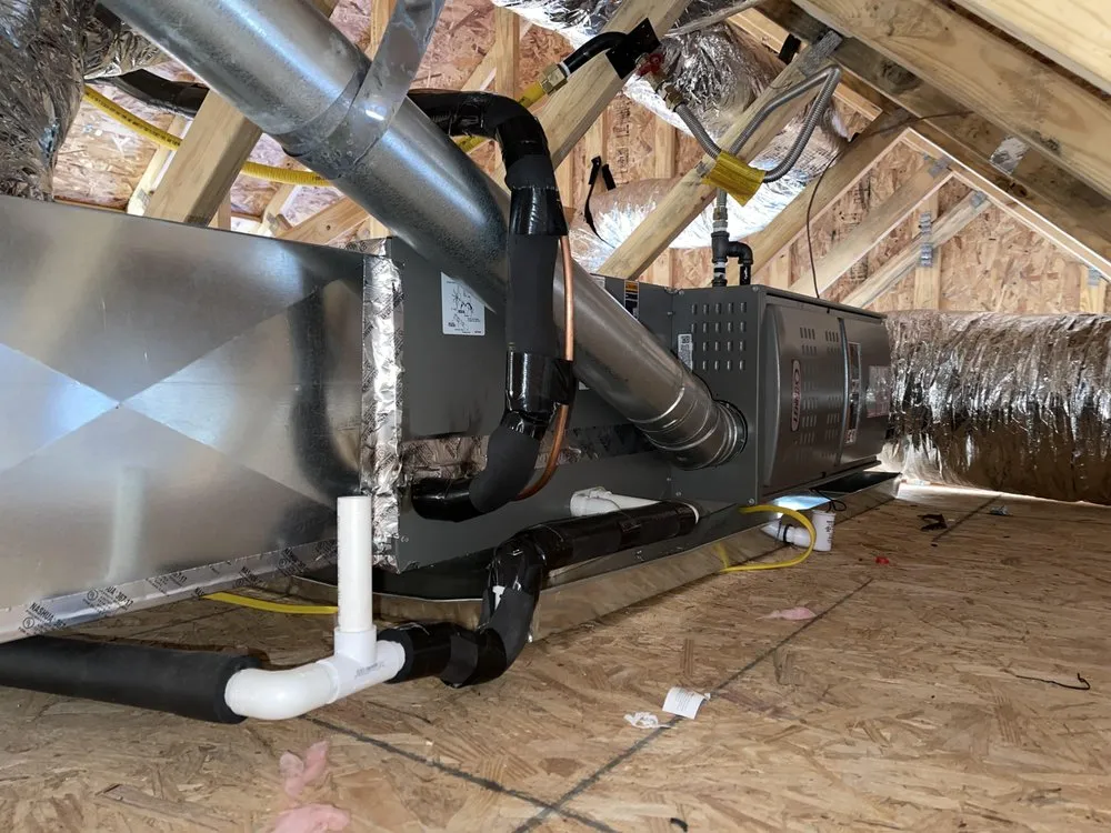 Slide of Precision Comfort Heating & Cooling