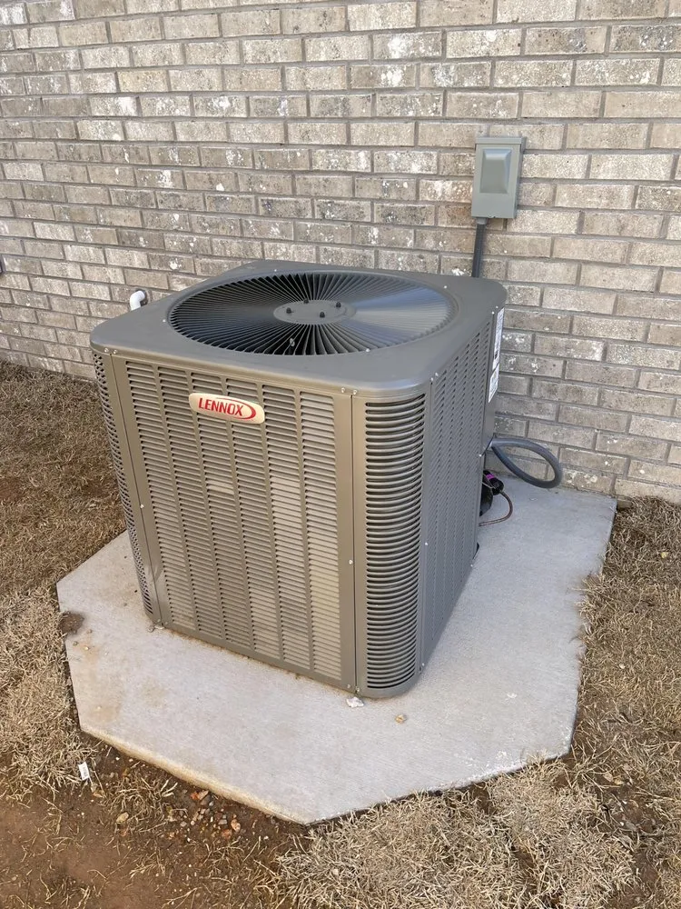 Slide of Precision Comfort Heating & Cooling