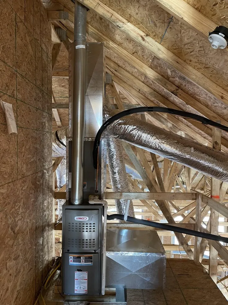 Slide of Precision Comfort Heating & Cooling