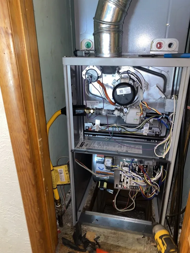 Slide of Precision Comfort Heating & Cooling