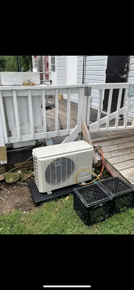 Slide of Precision Comfort Heating & Cooling