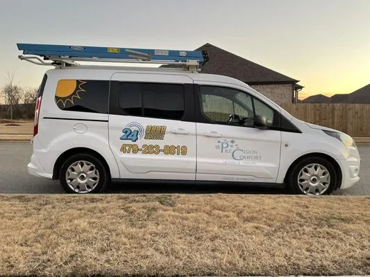 Precision Comfort Heating & Cooling