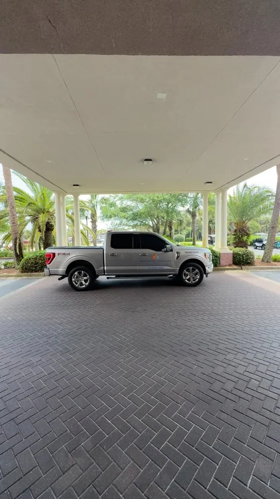 Slide of Precision Comfort Home Services