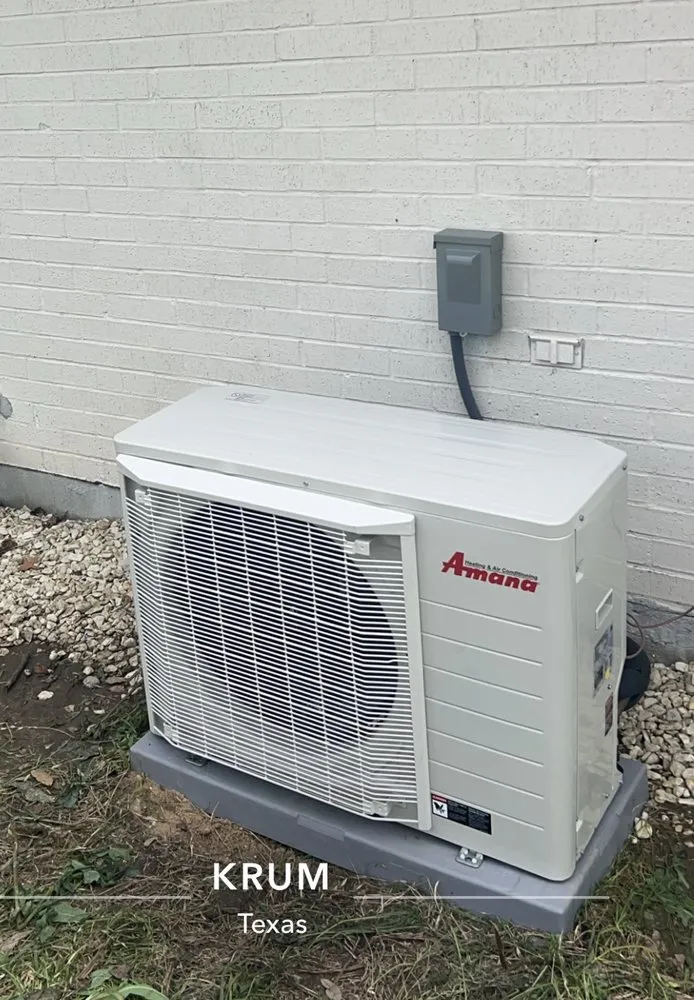 Slide of Precision Comfort Home Services