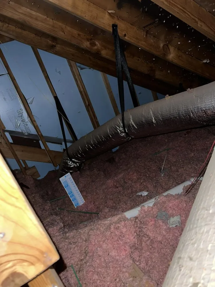 Slide of Precision Comfort Home Services