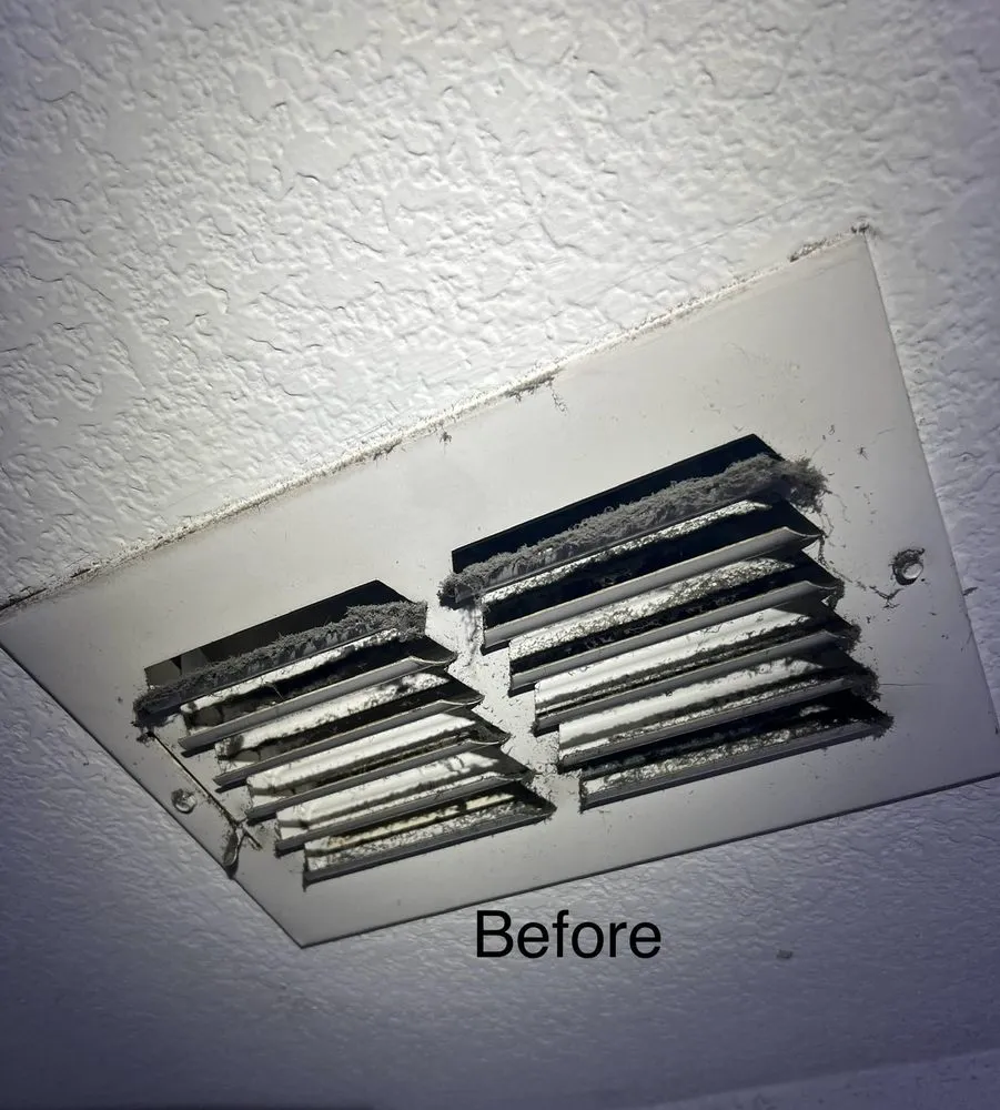 Slide of Precision Comfort Home Services