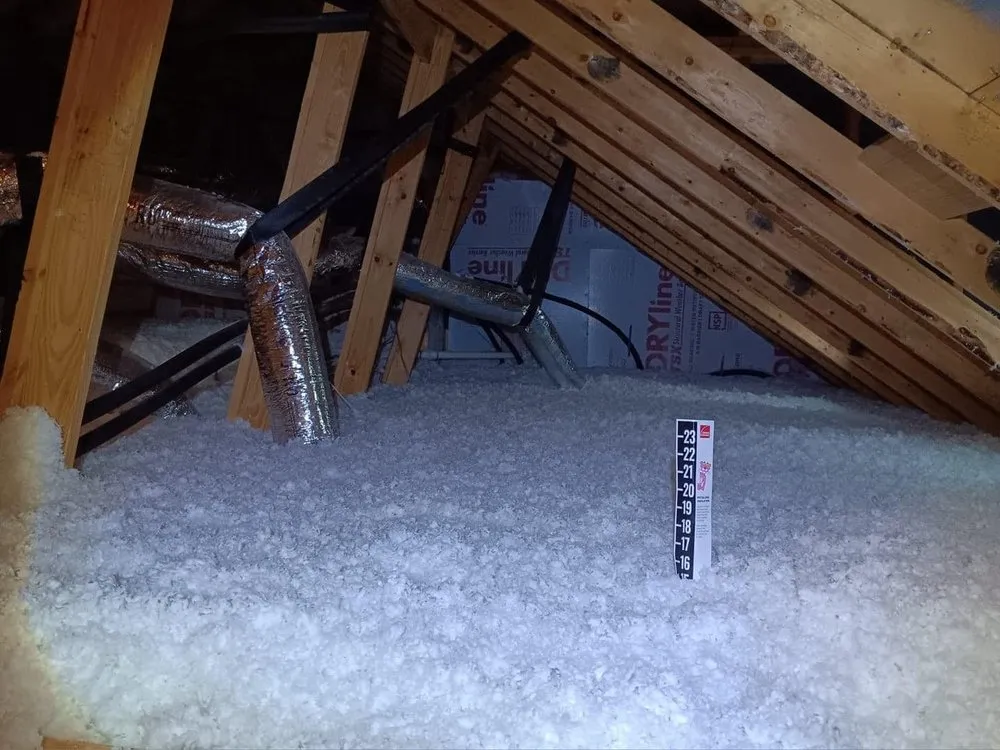 Slide of Precision Comfort Home Services