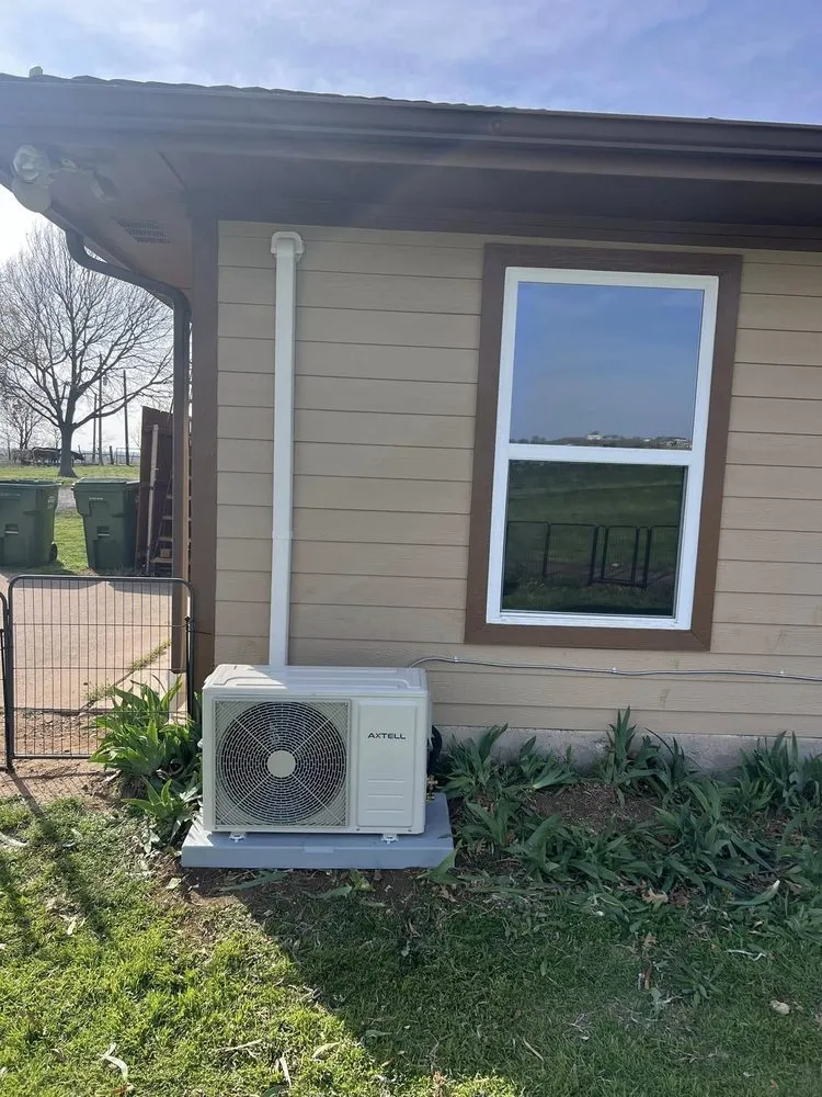 Slide of Precision Comfort Home Services