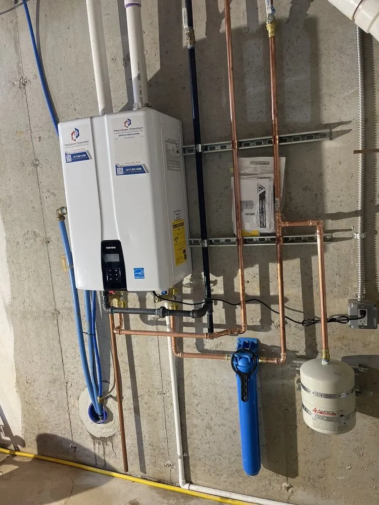 Slide of Precision Comfort