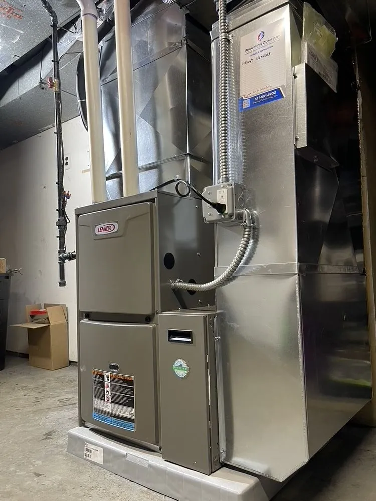 Slide of Precision Comfort