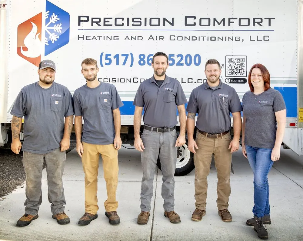 Slide of Precision Comfort