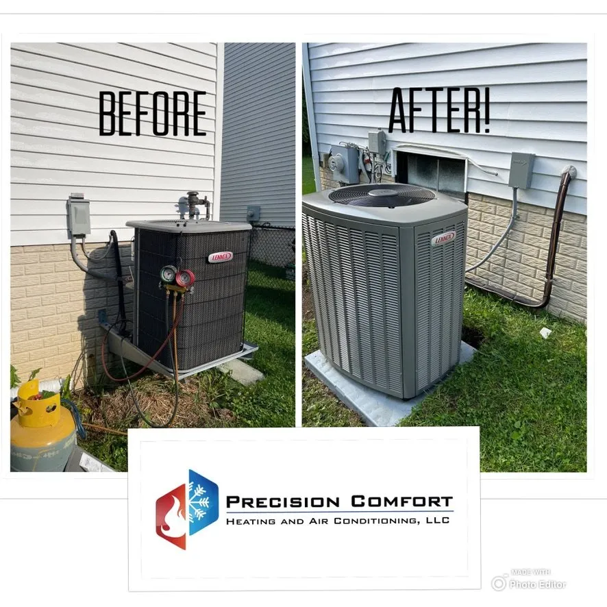 Slide of Precision Comfort