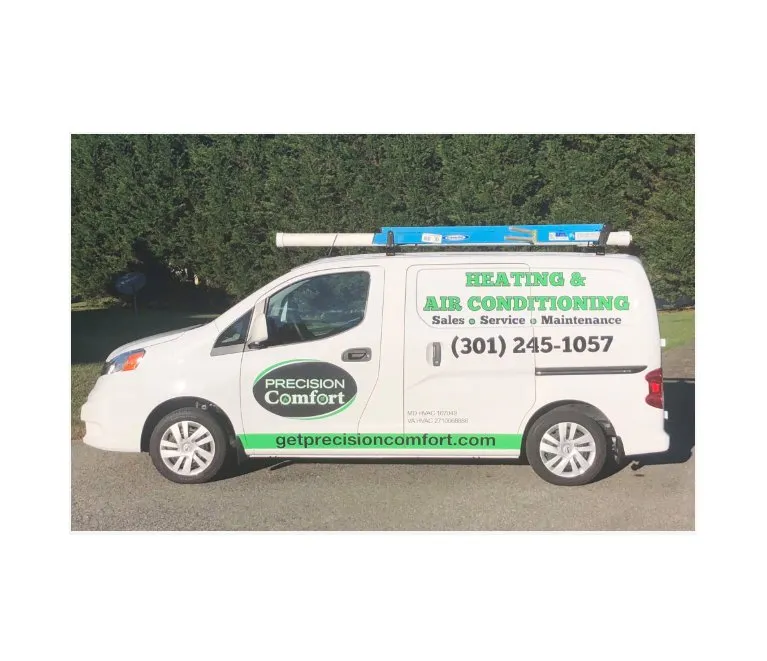 Slide of Precision Comfort