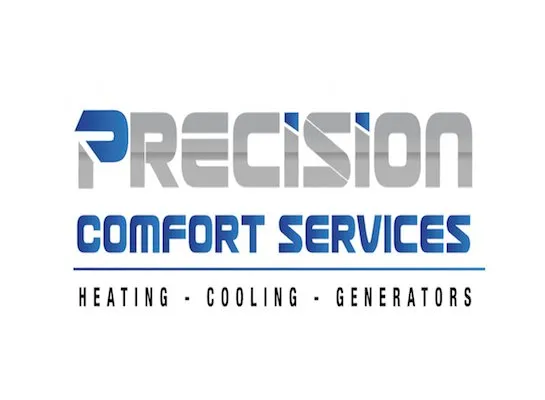 Slide of Precision Comfort Services