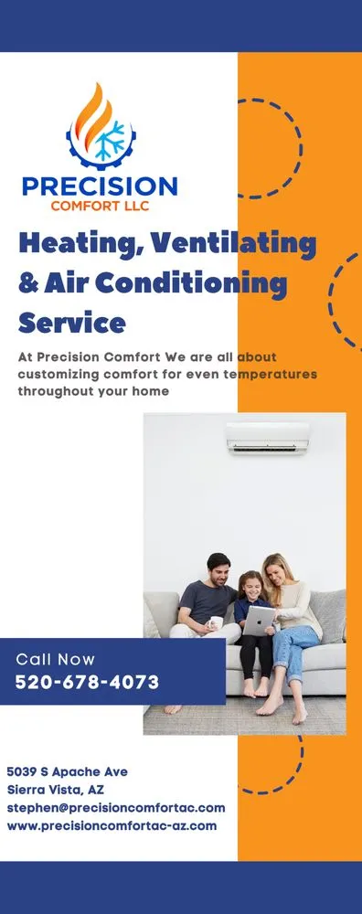 Slide of Precision Comfort