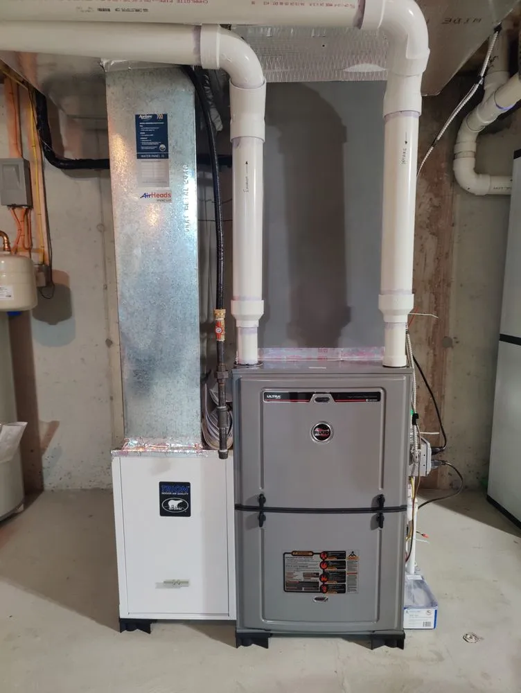 Slide of Precision Comfort Solutions