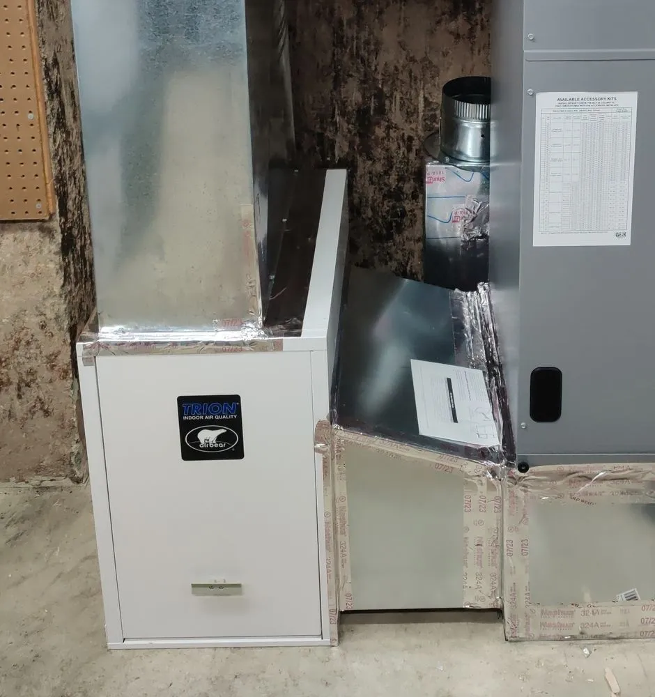 Slide of Precision Comfort Solutions