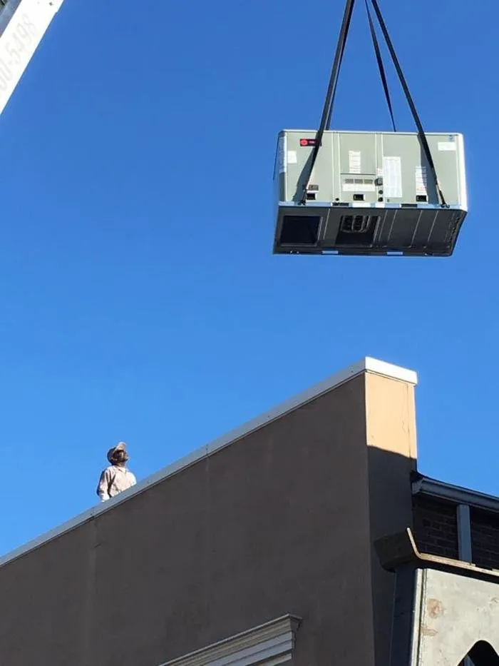 Slide of Precision Comfort Specialists