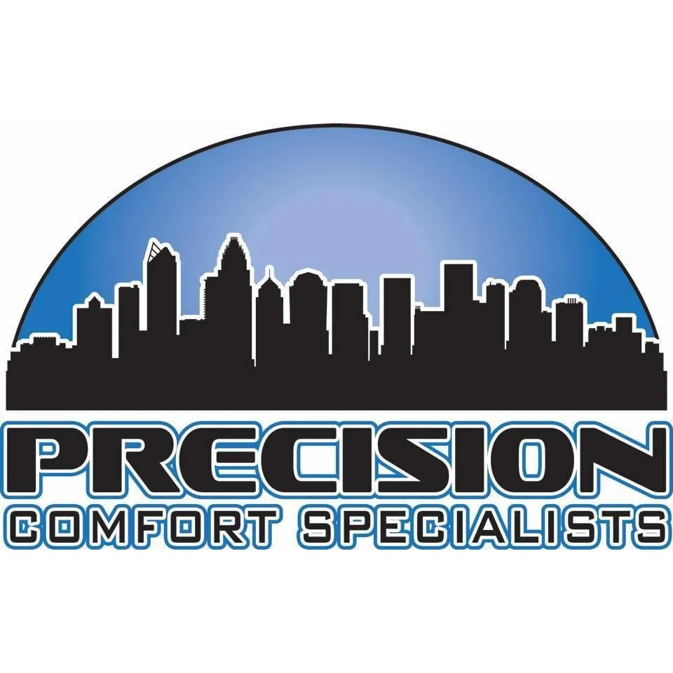 Slide of Precision Comfort Specialists
