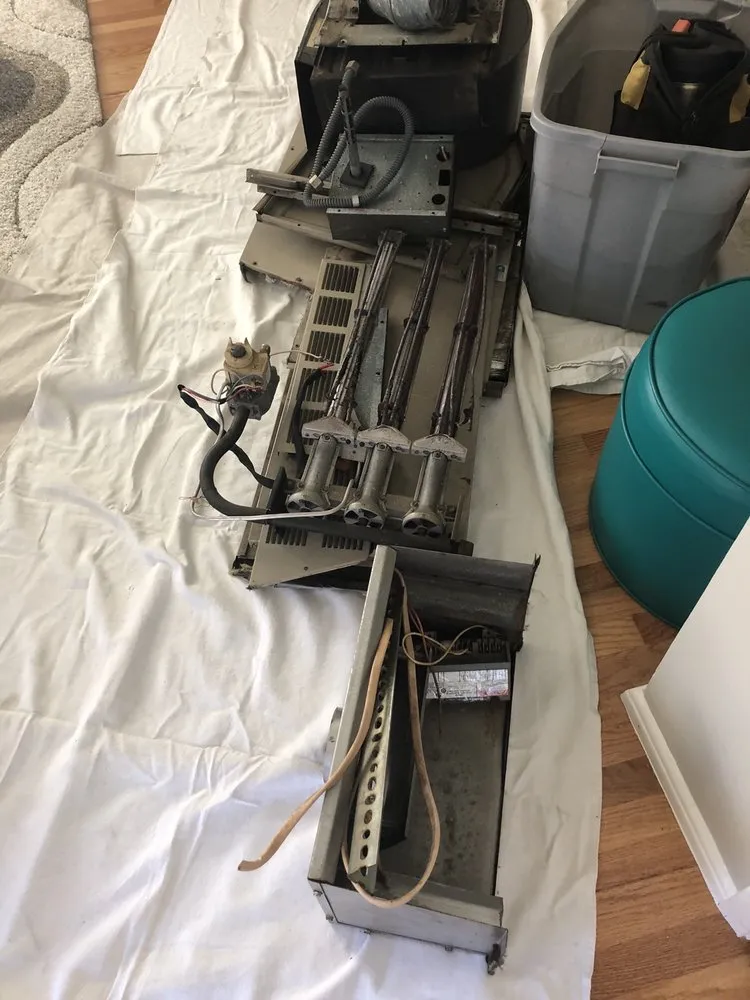 Slide of Precision Comfort Systems