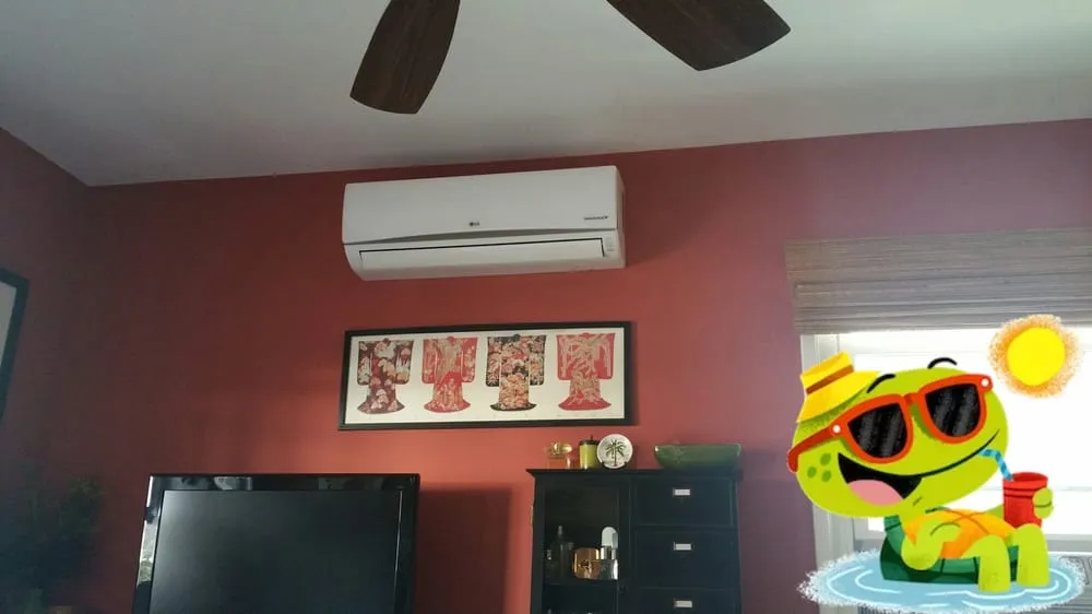 Slide of Precision Comfort Systems