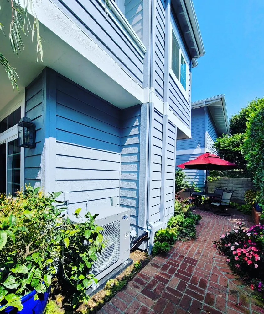 Slide of Precision Comfort Systems